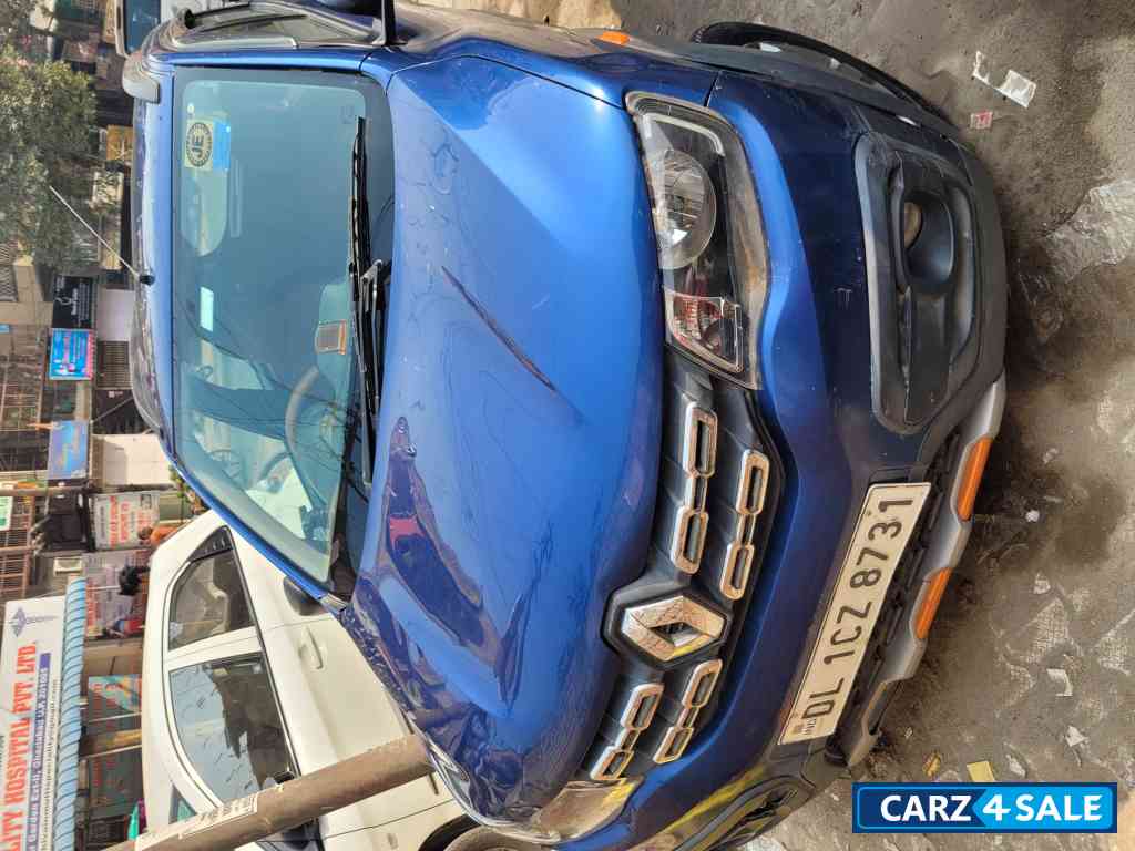 Renault Kwid Climber