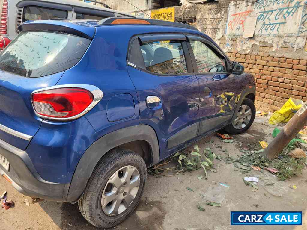 Renault Kwid Climber