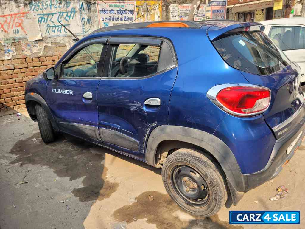 Renault Kwid Climber