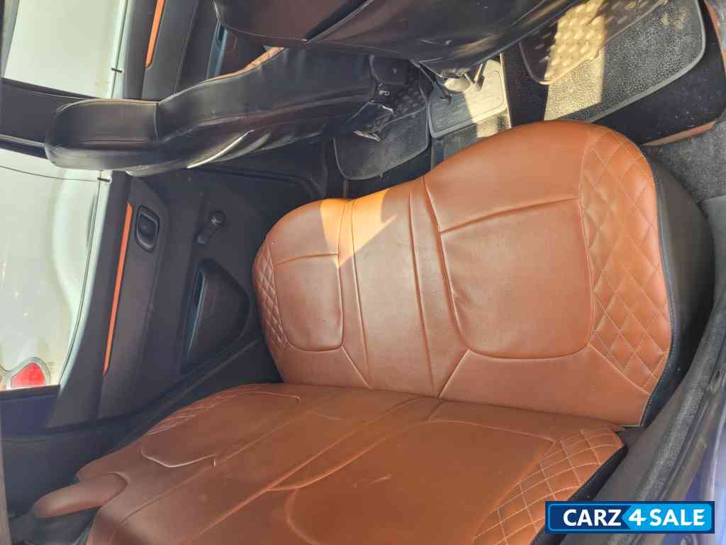 Renault Kwid Climber