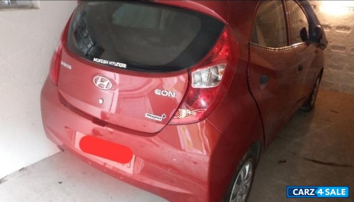 Hyundai Eon Magna Plus