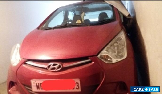 Hyundai Eon Magna Plus