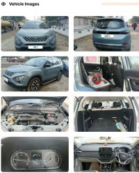 Tropical Mist Tata Safari XM