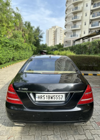 Mercedes-Benz S-Class S-500L