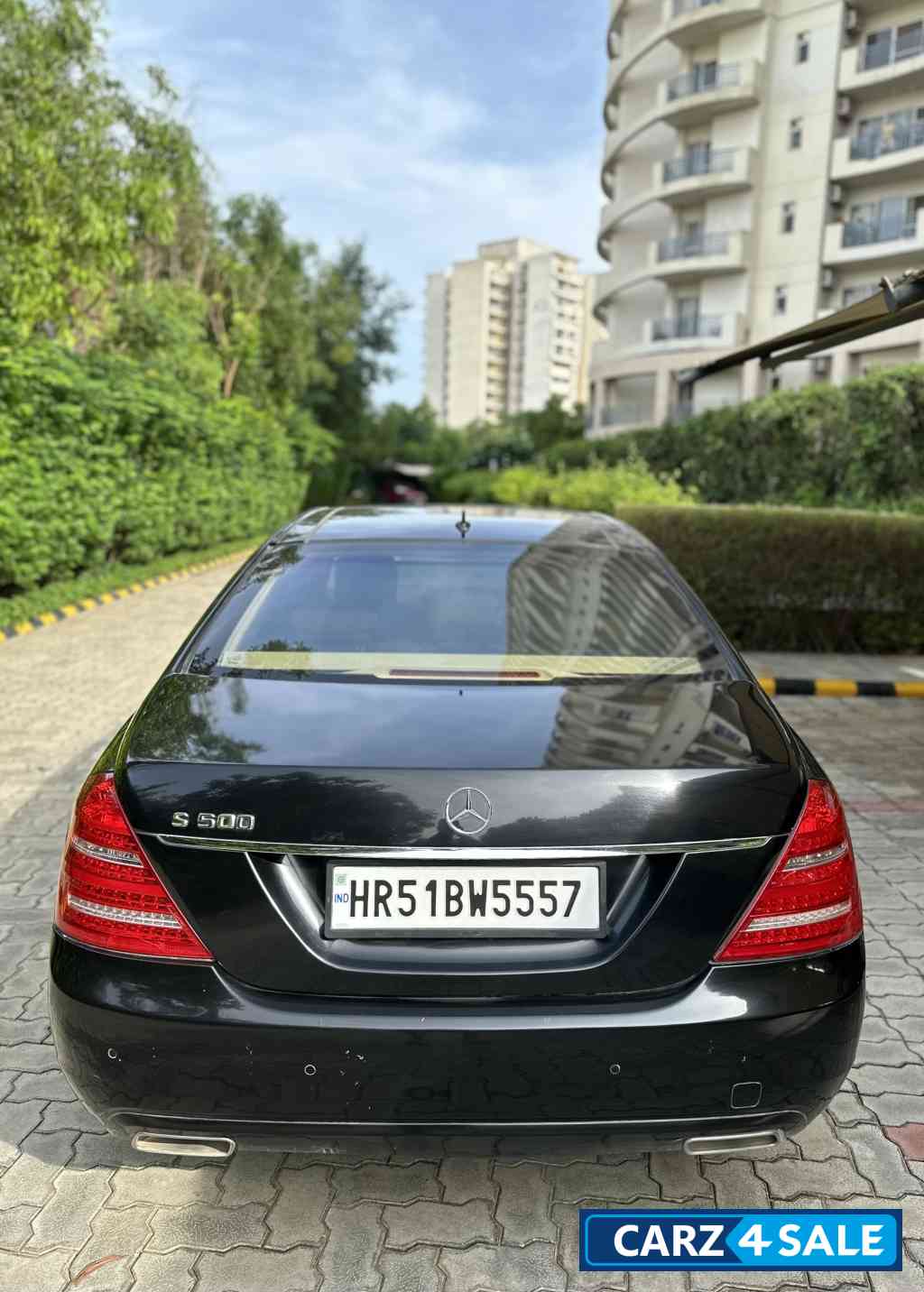 Mercedes-Benz S-Class S-500L