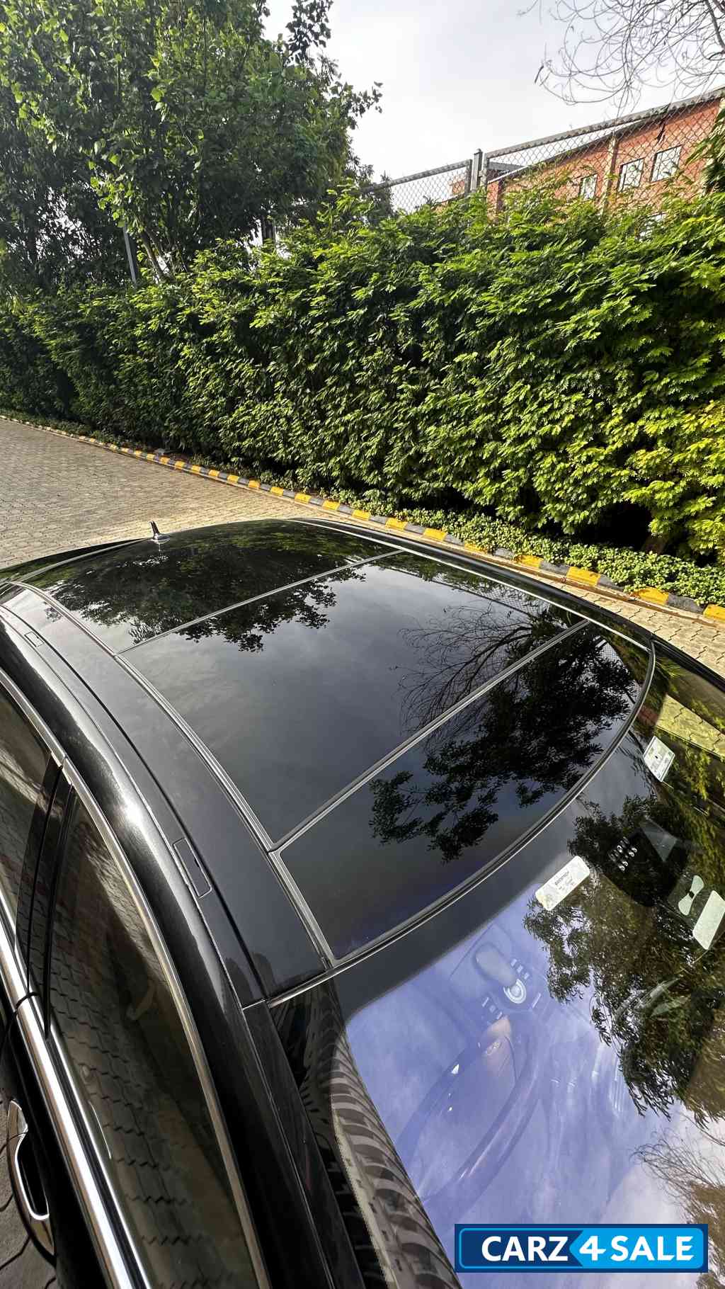 Mercedes-Benz S-Class S-500L