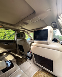 Mercedes-Benz S-Class S-500L