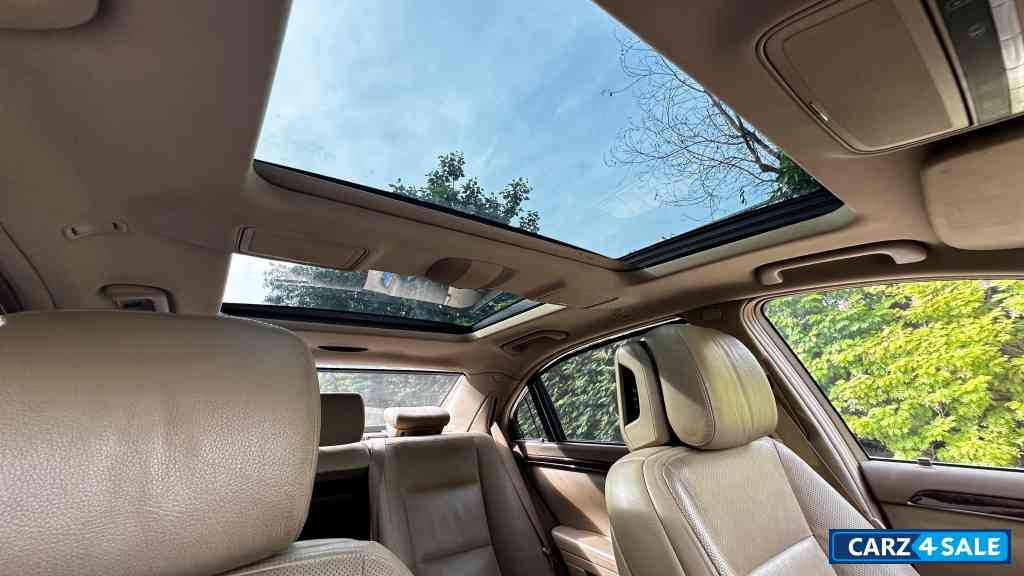 Mercedes-Benz S-Class S-500L