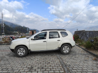 White Renault Duster 85PS RXL (Diesel) Type 2