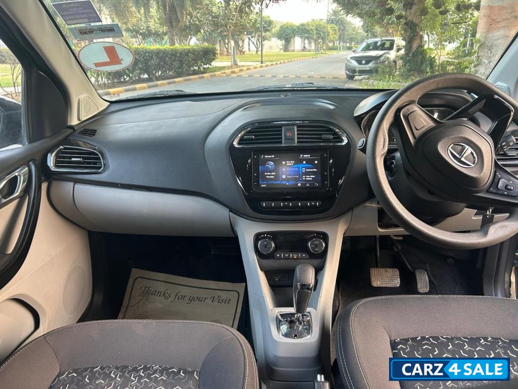 Tata Tiago XZA Plus Tata Tiago XZA Plus