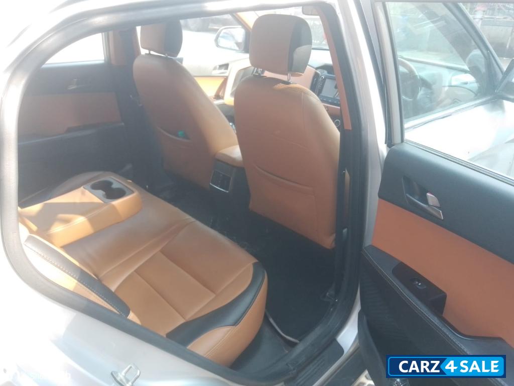 Hyundai Creta 1.6 automatic petr