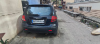 Blue Hyundai Getz 1.5