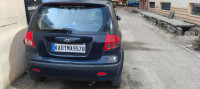 Blue Hyundai Getz 1.5
