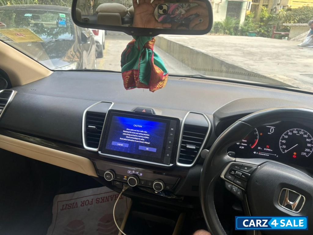 Honda Honda City ZX Petrol CVT