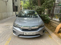 Honda Honda City ZX Petrol CVT