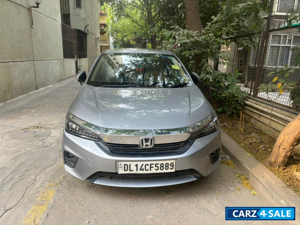 Honda Honda City ZX Petrol CVT Honda Honda City ZX Petrol CVT