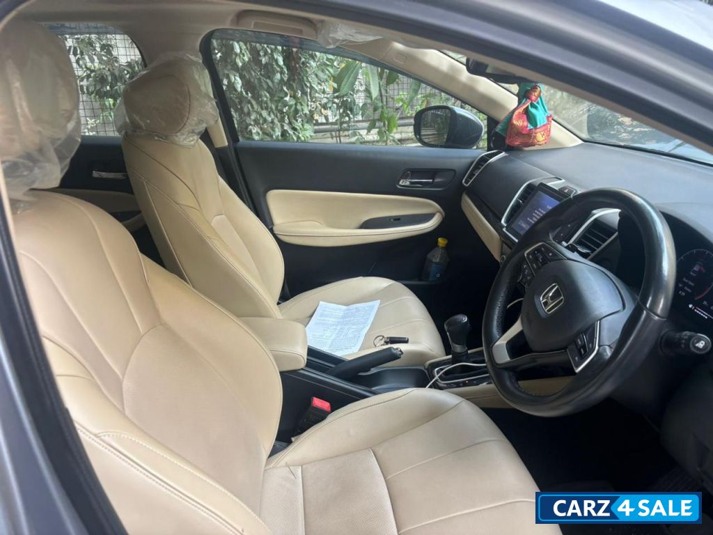 Honda Honda City ZX Petrol CVT Honda Honda City ZX Petrol CVT