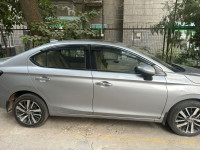 Honda Honda City ZX Petrol CVT