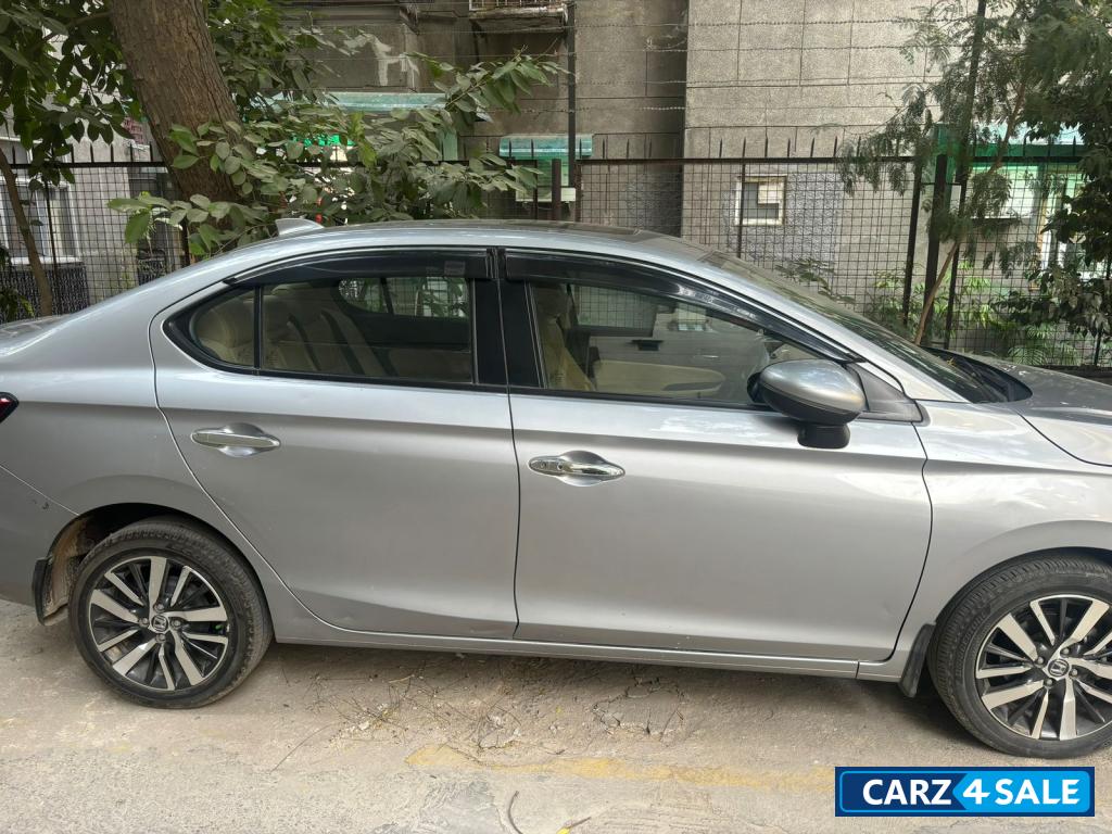Honda Honda City ZX Petrol CVT Honda Honda City ZX Petrol CVT