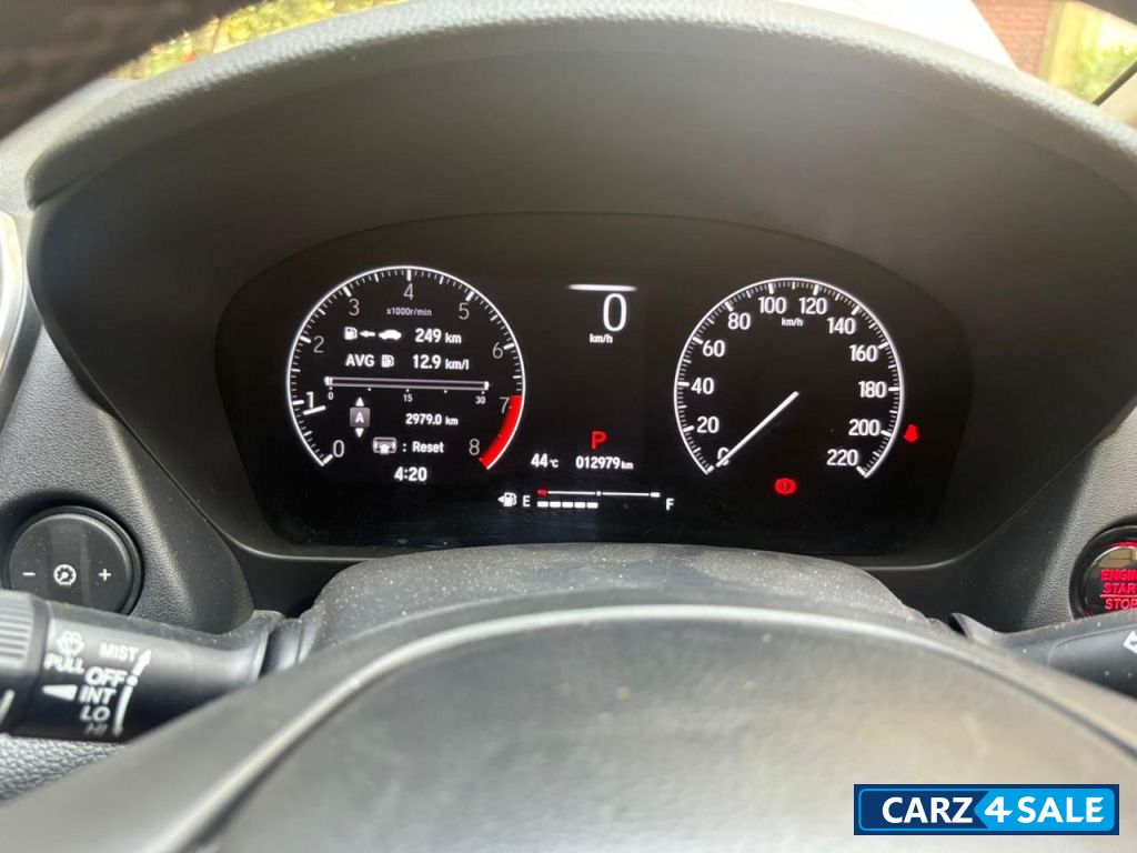 Honda Honda City ZX Petrol CVT Honda Honda City ZX Petrol CVT