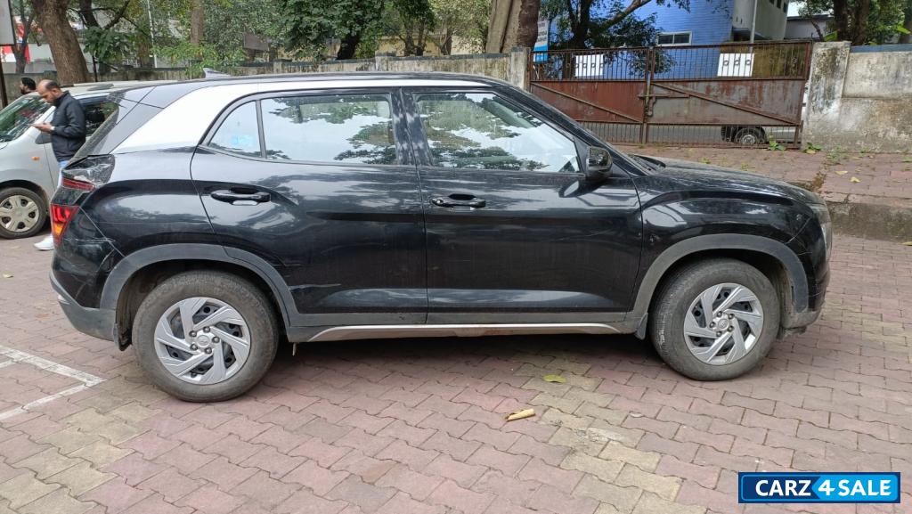 Hyundai Creta CRDI MTEX