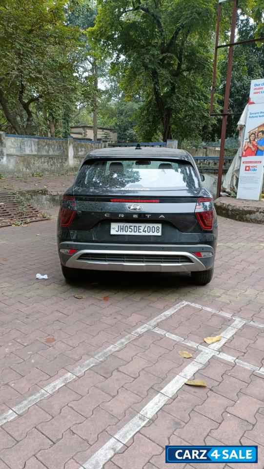 Hyundai Creta CRDI MTEX