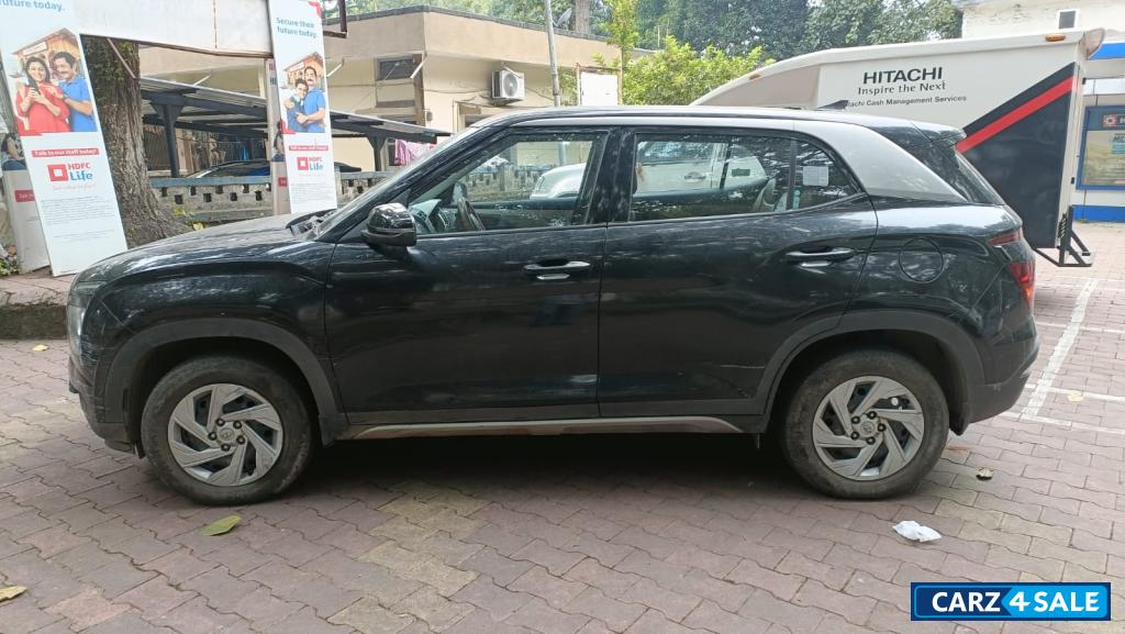 Hyundai Creta CRDI MTEX