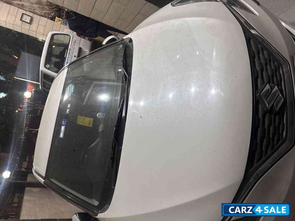 Maruti Suzuki Baleno Alpha Automatic Petrol TOP