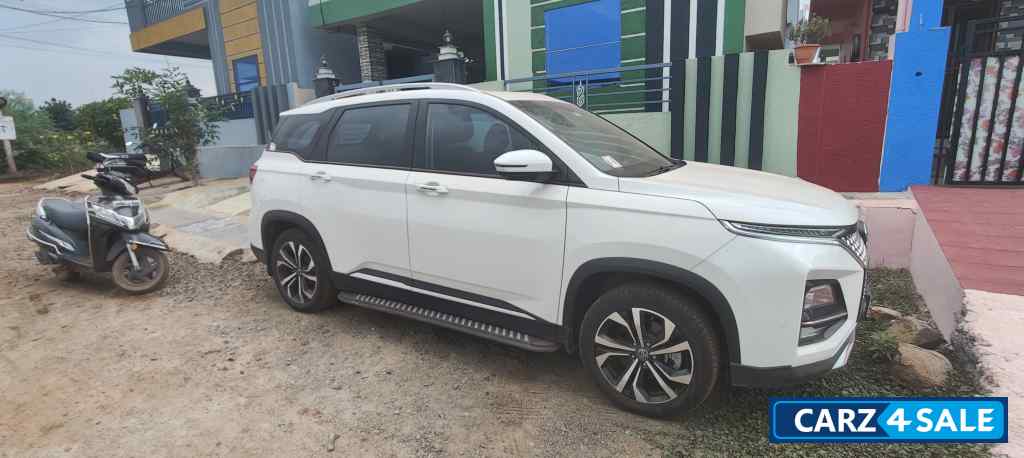 MG Hector Petrol