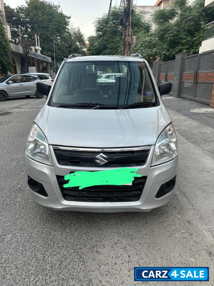Maruti Suzuki Wagon R LXI