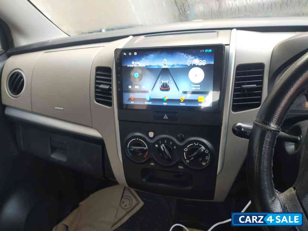 Maruti Suzuki Wagon R LXI