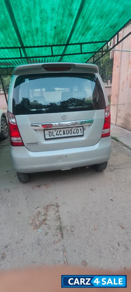 Maruti Suzuki Wagon R LXI