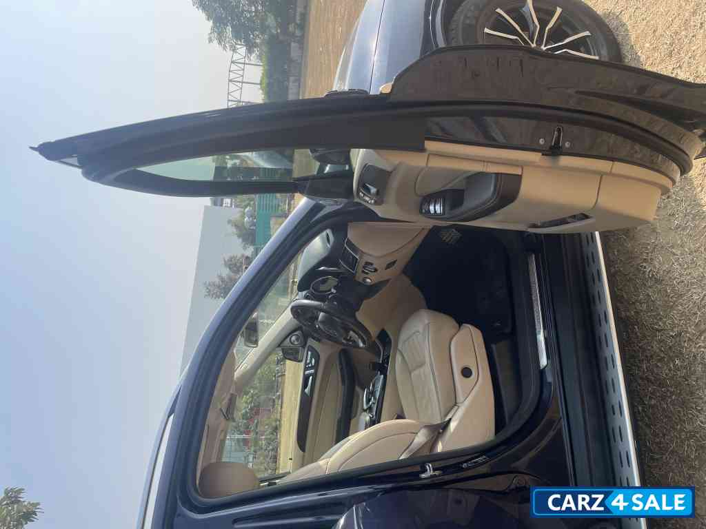 Mercedes-Benz GLE GLE350d 4Matic