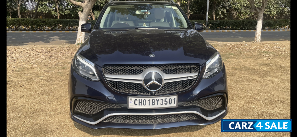 Mercedes-Benz GLE GLE350d 4Matic