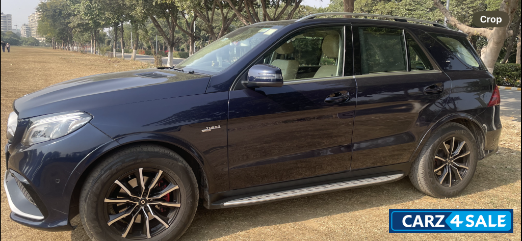 Mercedes-Benz GLE GLE350d 4Matic