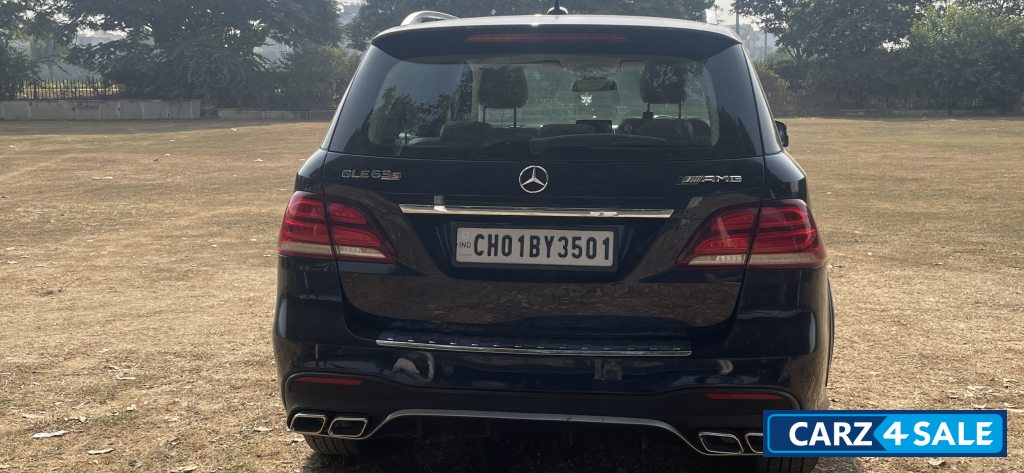 Mercedes-Benz GLE GLE350d 4Matic