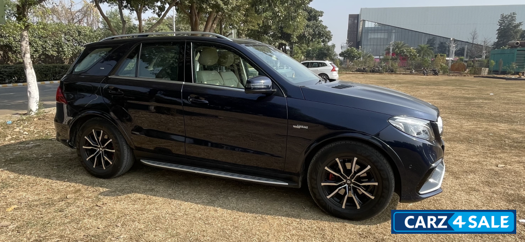 Mercedes-Benz GLE GLE350d 4Matic