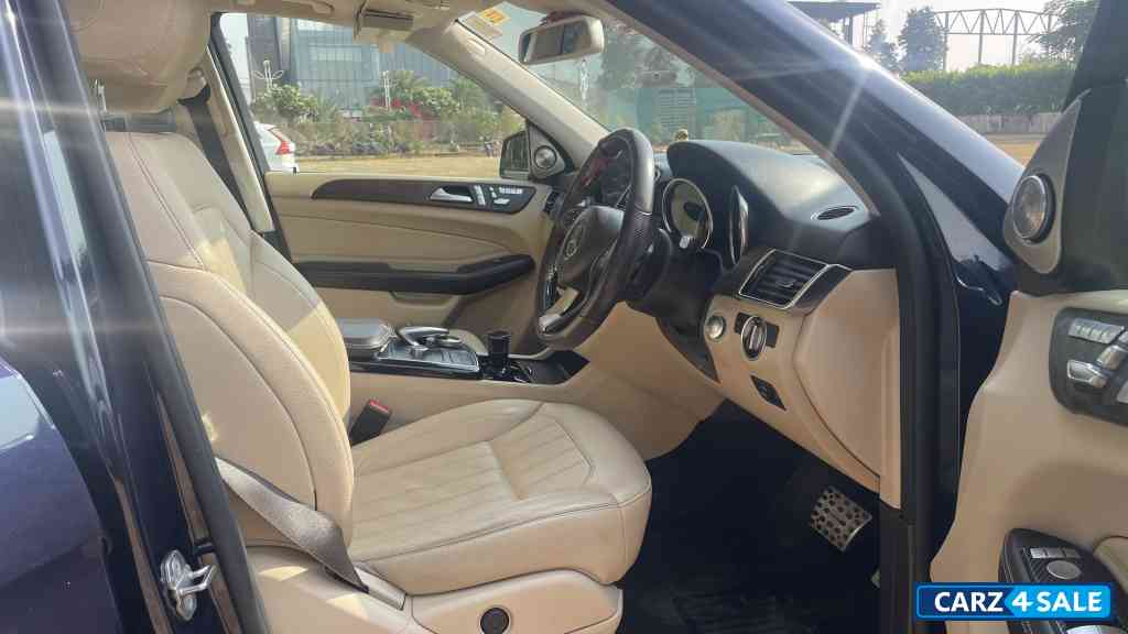 Mercedes-Benz GLE GLE350d 4Matic