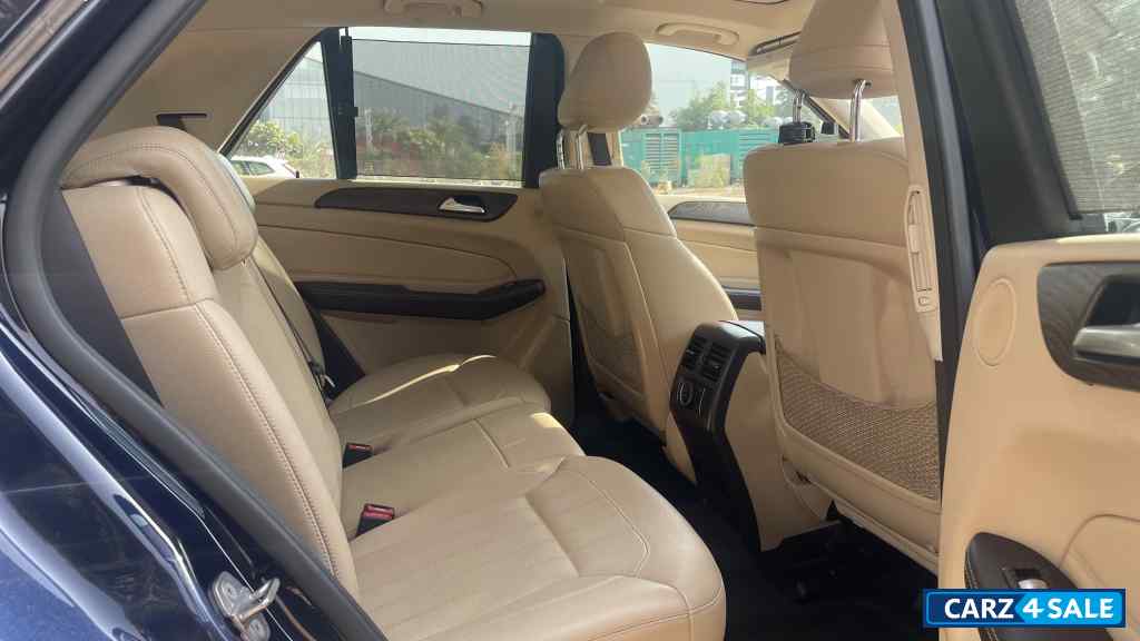 Mercedes-Benz GLE GLE350d 4Matic