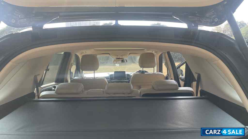 Mercedes-Benz GLE GLE350d 4Matic