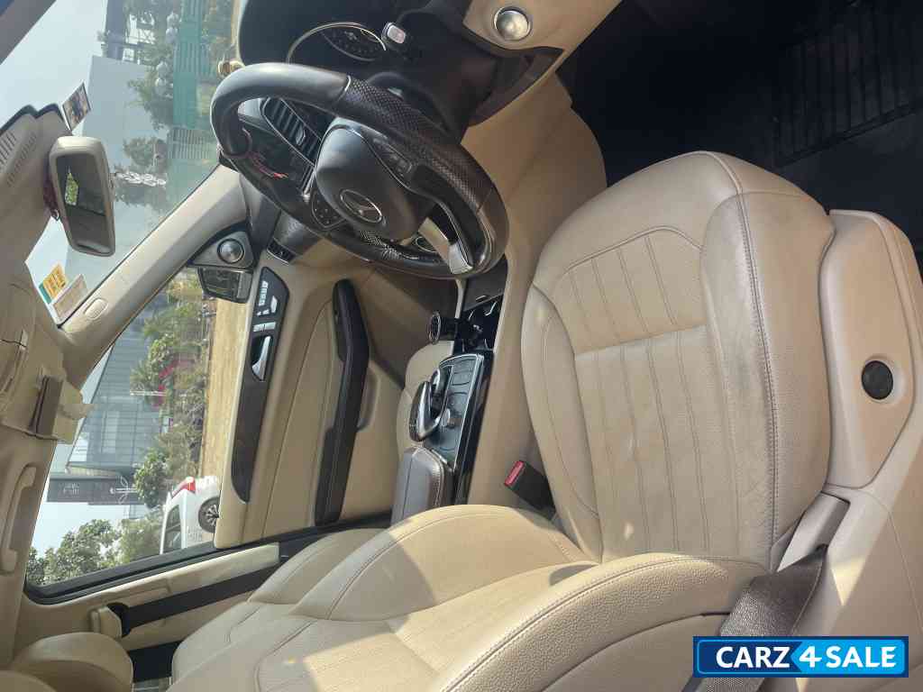 Mercedes-Benz GLE GLE350d 4Matic