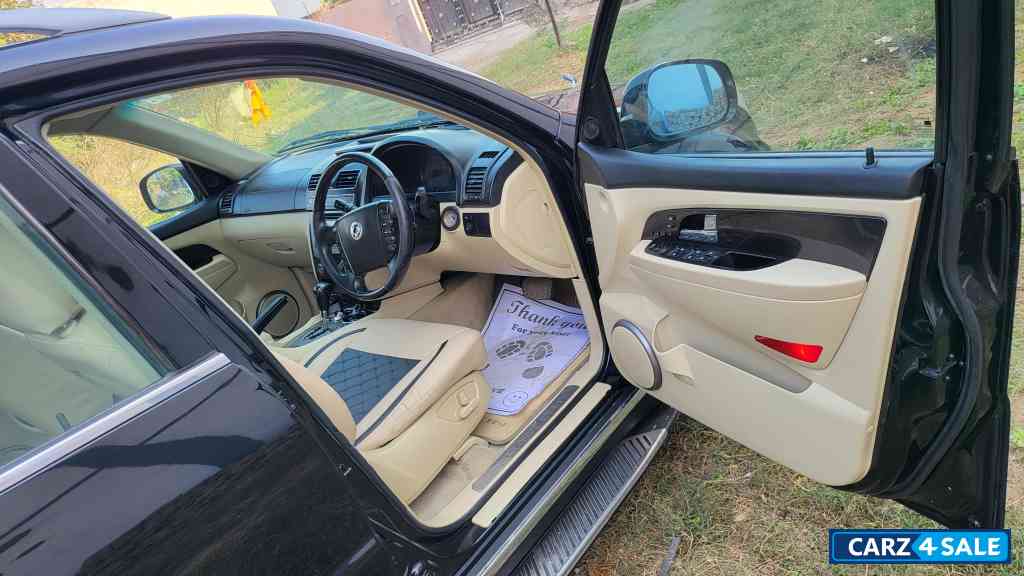 Bla K Ssangyong Rexton RX7