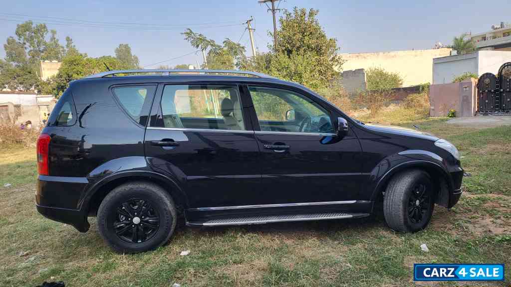 Bla K Ssangyong Rexton RX7