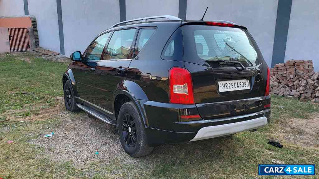 Bla K Ssangyong Rexton RX7