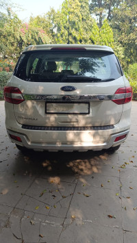 Ford Endeavour 2.2 Titanium, AT