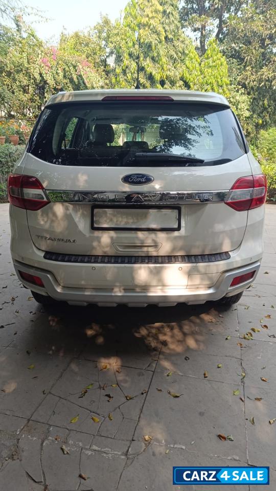 Ford Endeavour 2.2 Titanium, AT