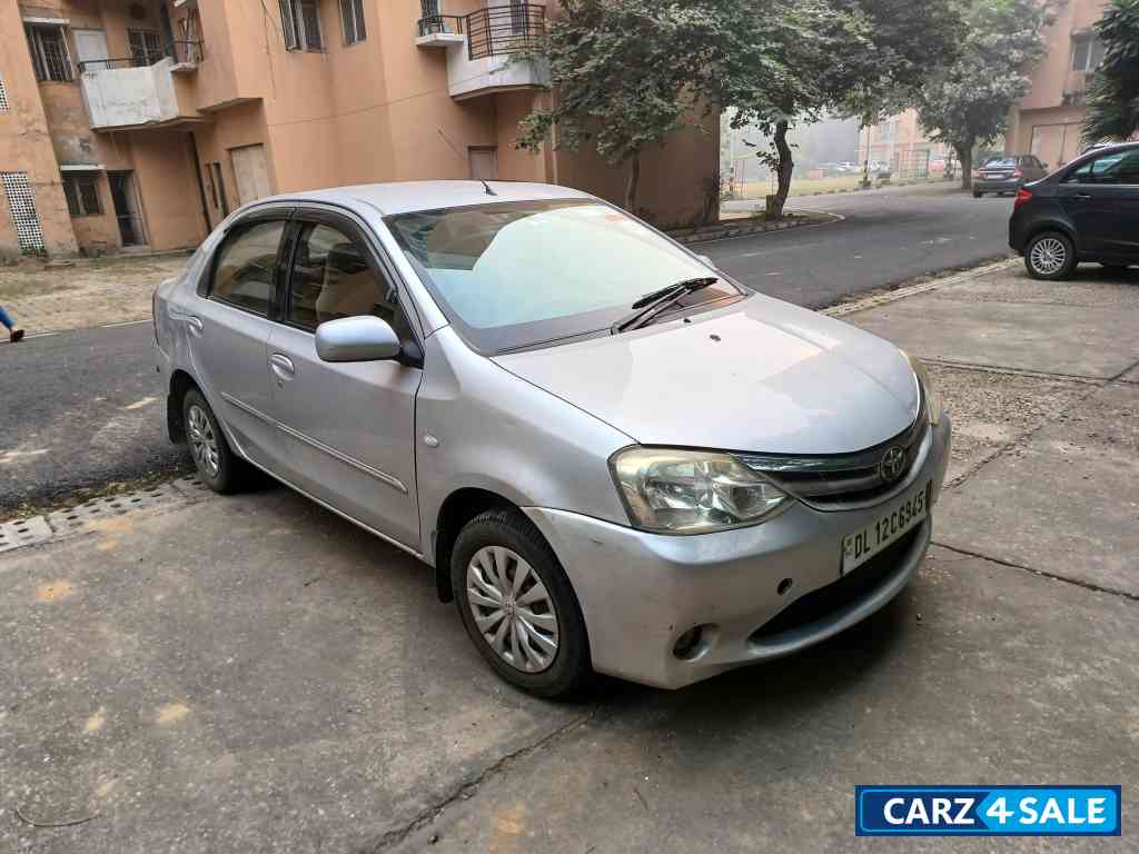 Toyota Etios