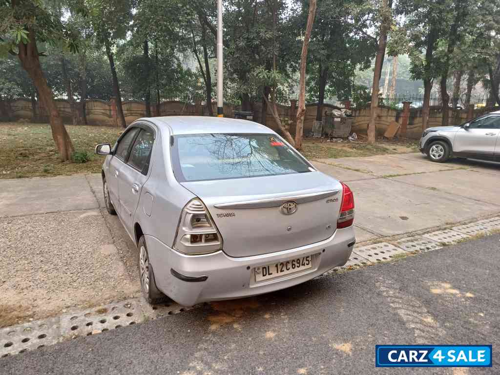 Toyota Etios