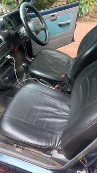 Metalic Blue Maruti Suzuki 800 800AC