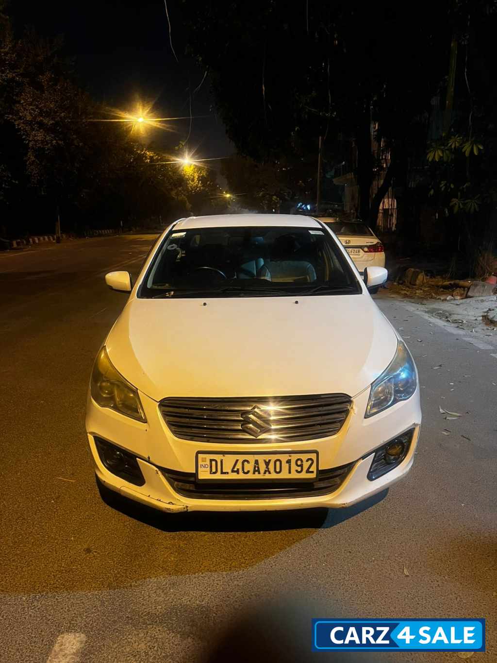 Maruti Suzuki Ciaz ZDi Plus SVHS